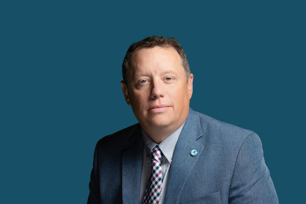 Matt Hughes Headshot