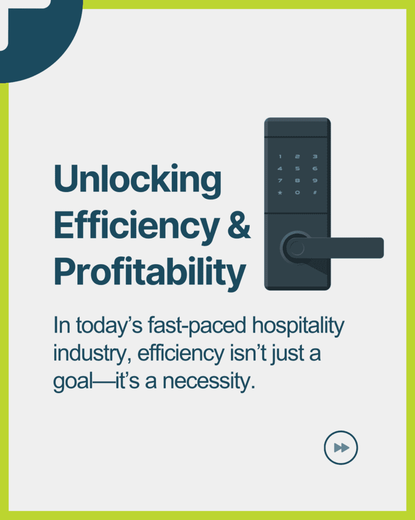 Unlocking Efficiency & Profitability